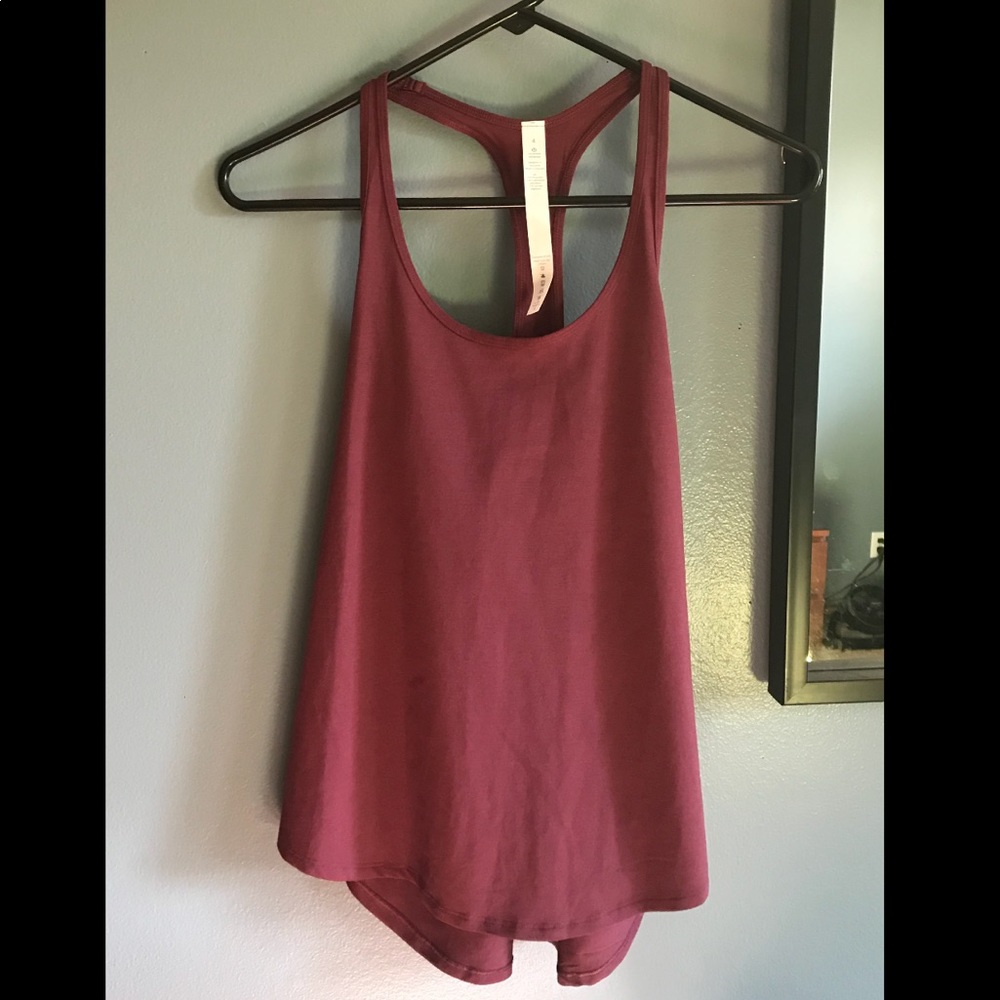 Women’s Lululemon tank top size 4